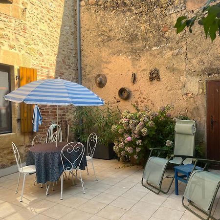 maison avec terrasse&garage dans le Périgord noir Belvès Esterno foto